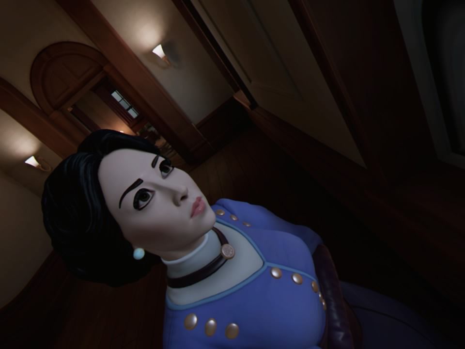 Invisible Hours screenshot 3 for Xbox One